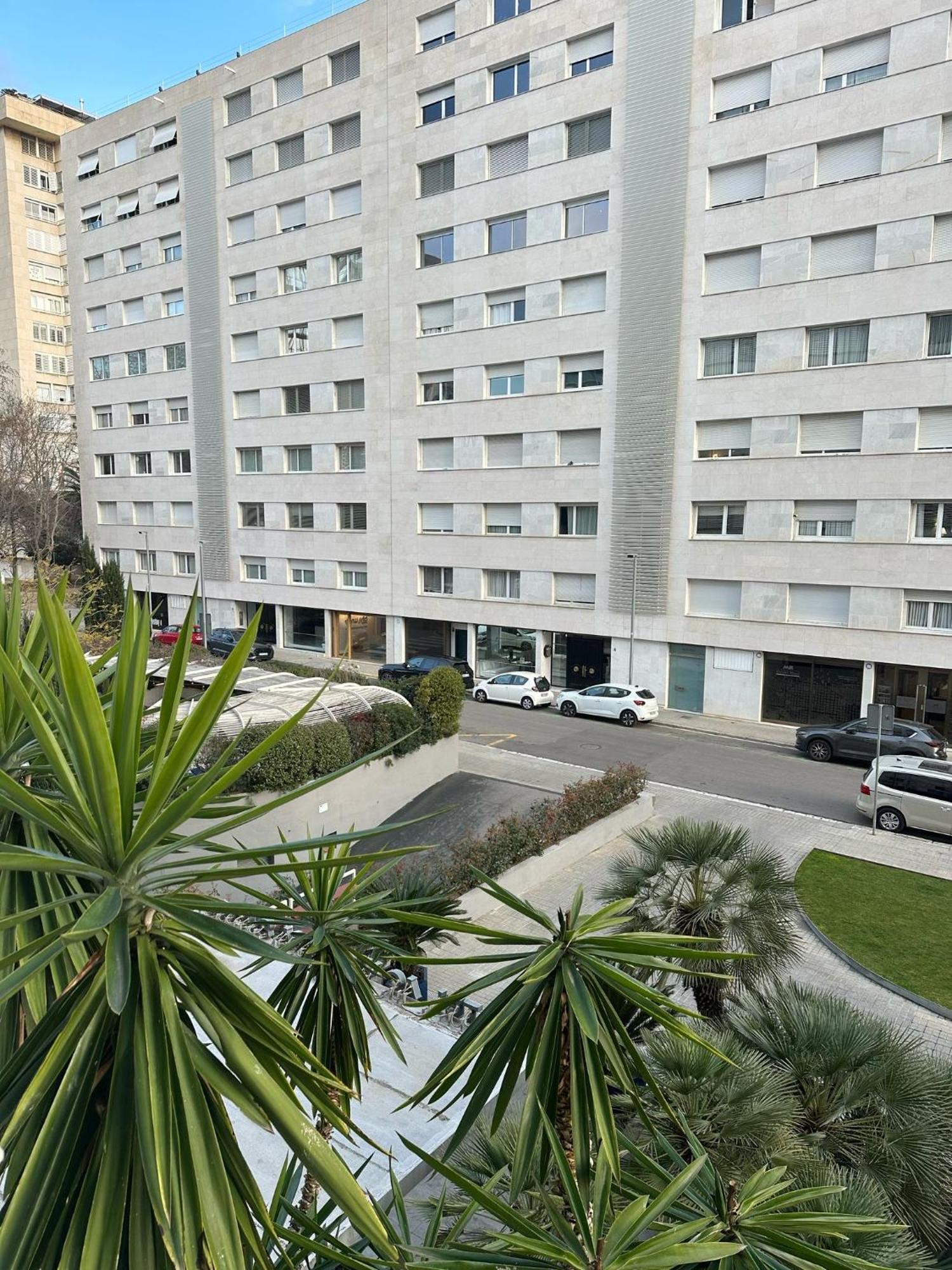 En Pedralbes Leilighet