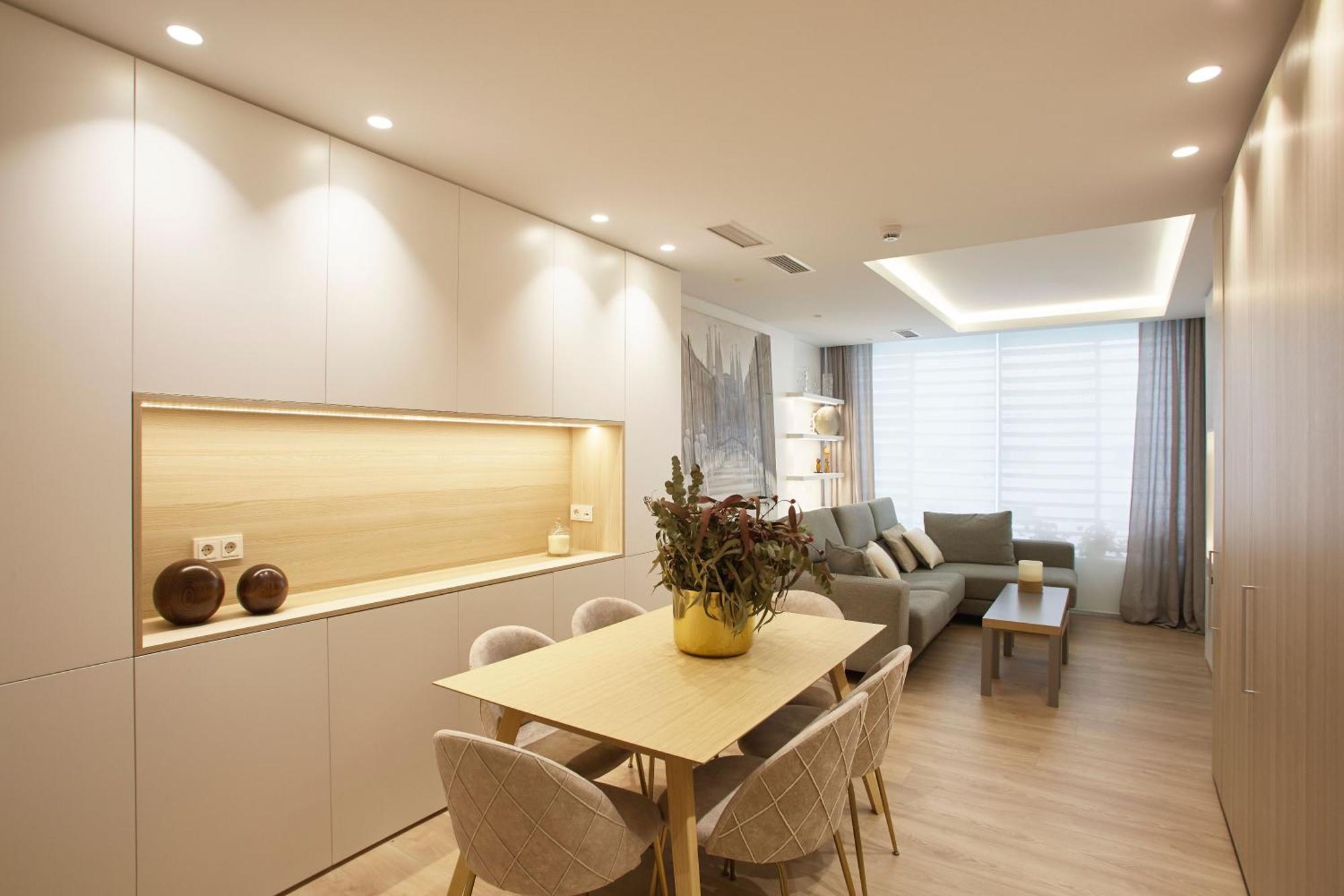 Leilighet En Pedralbes Barcelona