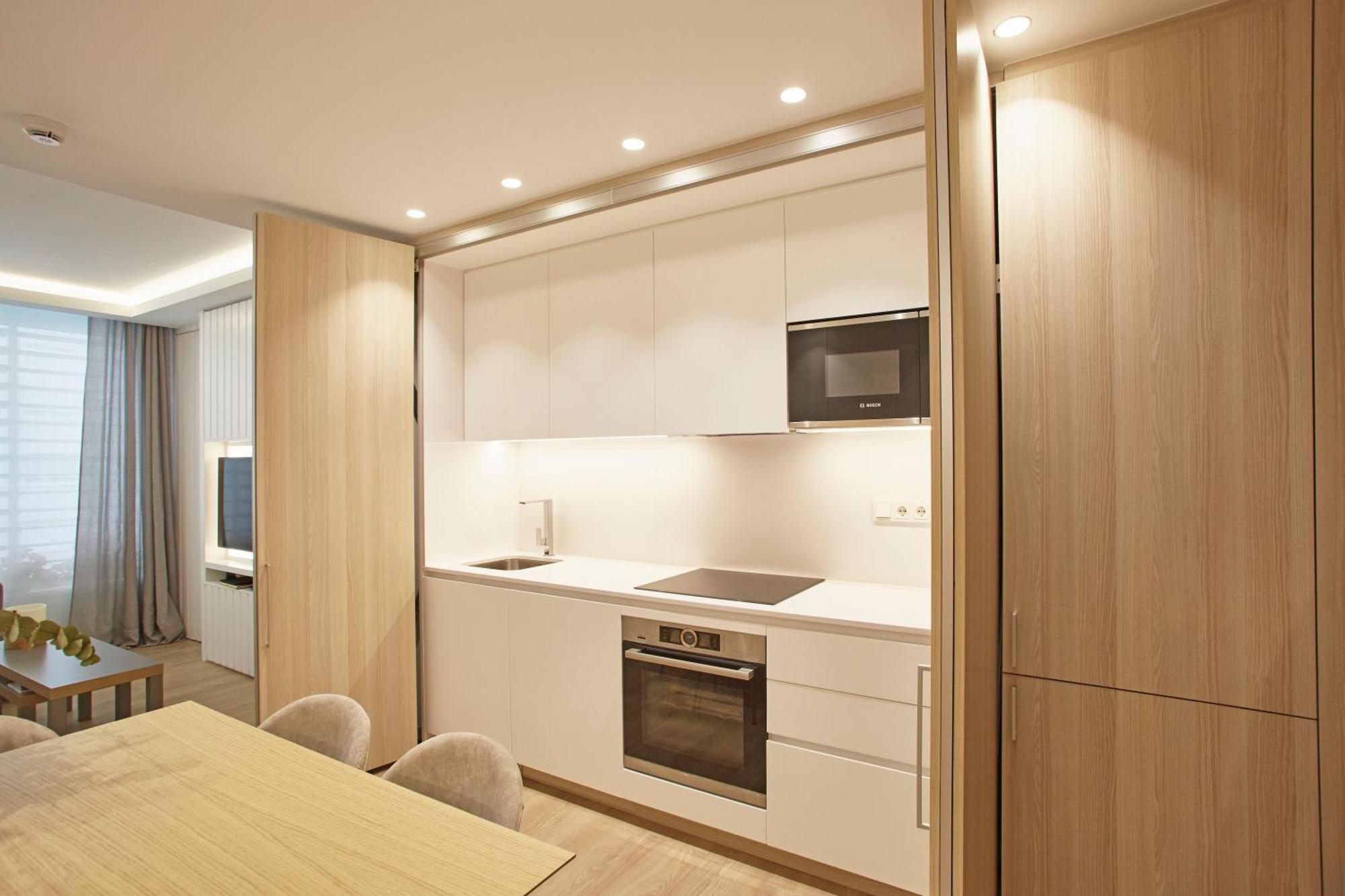 Leilighet En Pedralbes Barcelona
